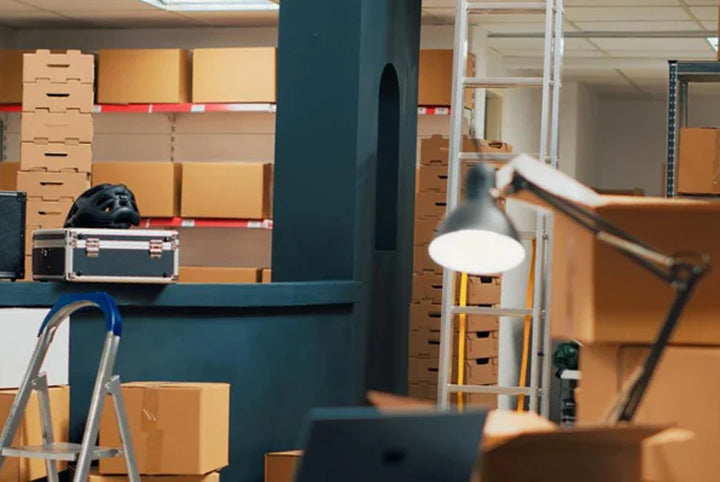 How Self Storage Benefits Small Businesses In Huddersfield