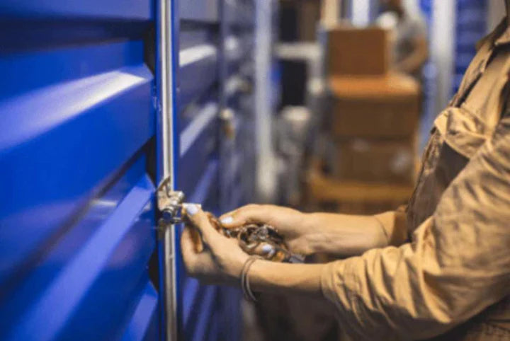 What are Self Storage Units Used For - Britannia Self Storage